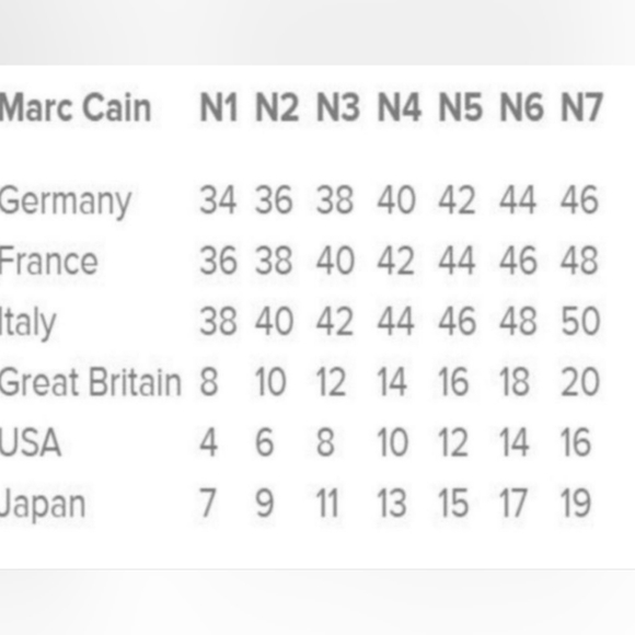 Marc Cain wool cashmere Deep red Lettuce edge mock turtleneck NWT - Picture 7 of 7